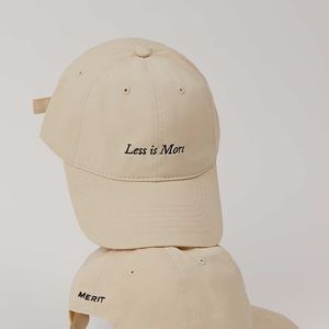 Merit Less is More Baseball Cap